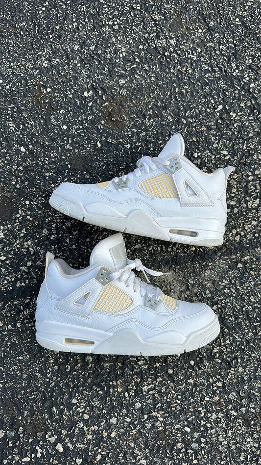 Jordan 4 “Pure Money” 2016 (GS)