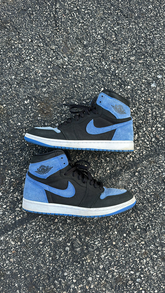 Jordan 1 high Og “Royal Reimagined”