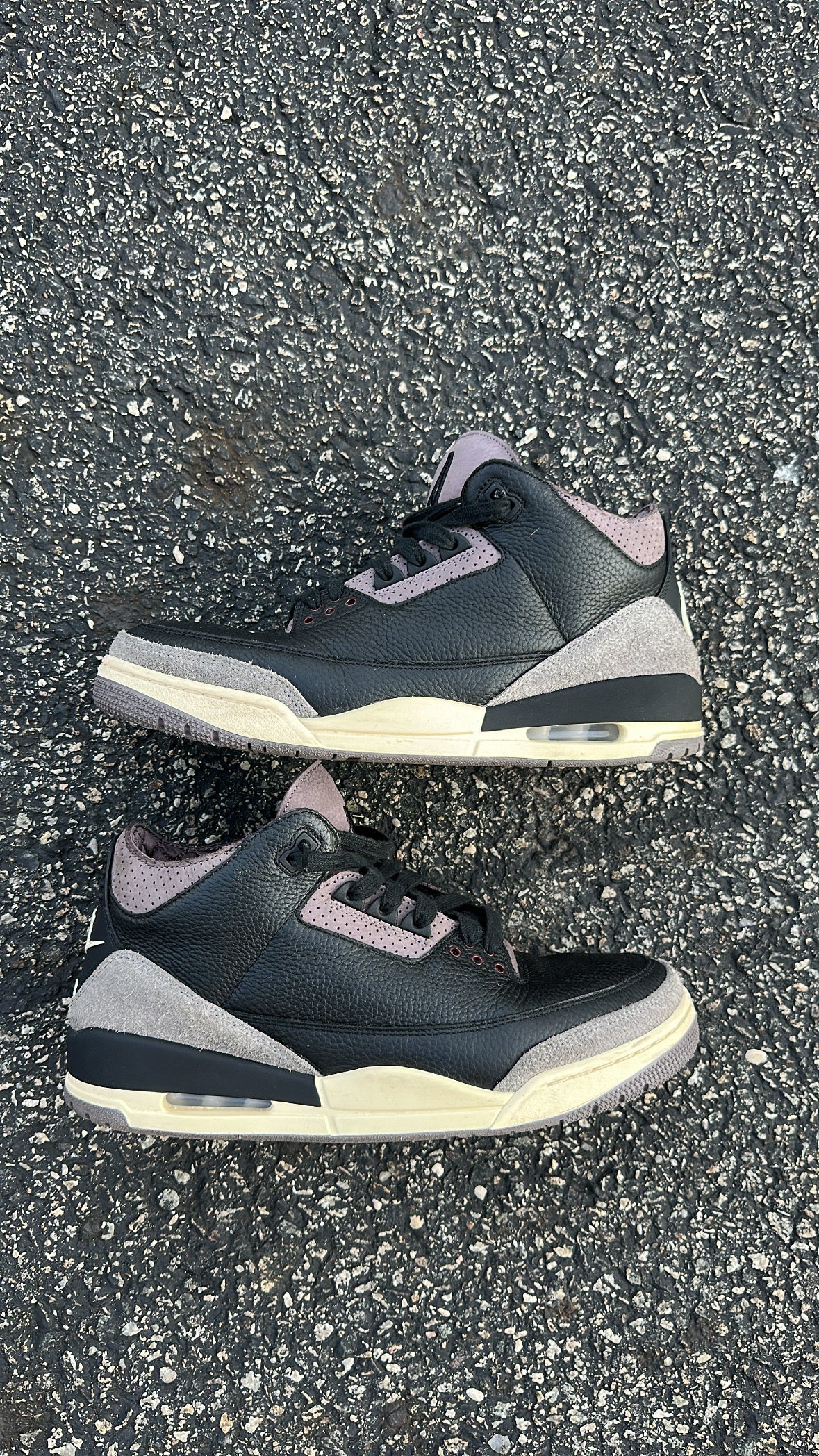 Jordan 3 “A Ma Maniere” (women’s)