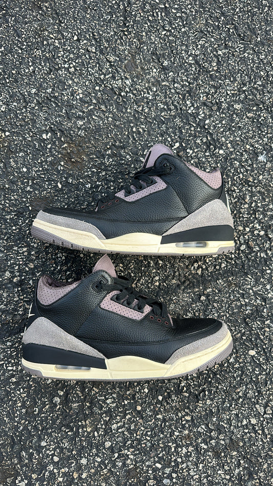 Jordan 3 “A Ma Maniere” (women’s)