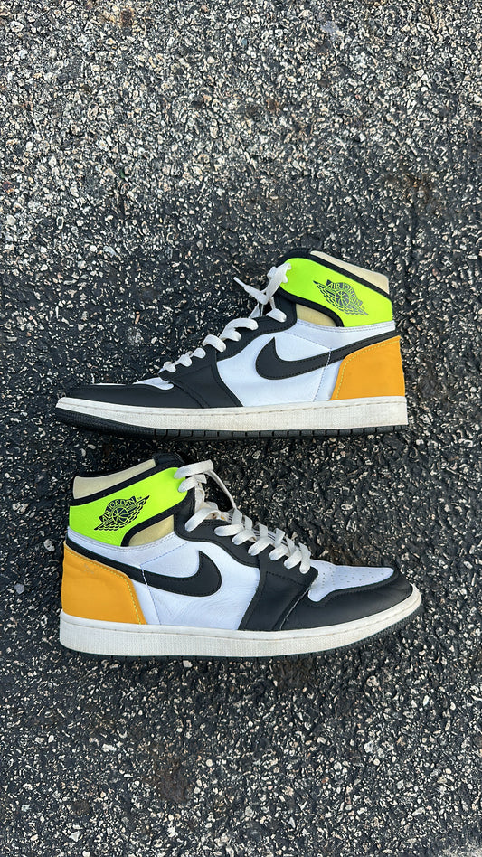 Jordan 1 high Og “Volt”