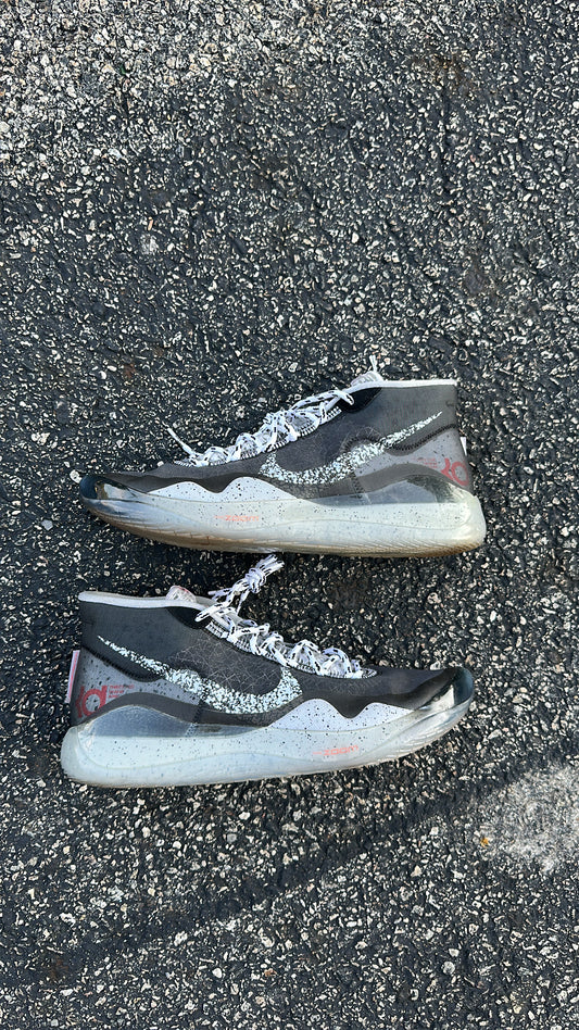 Nike zoom KD 12 “Black Cement” 2019