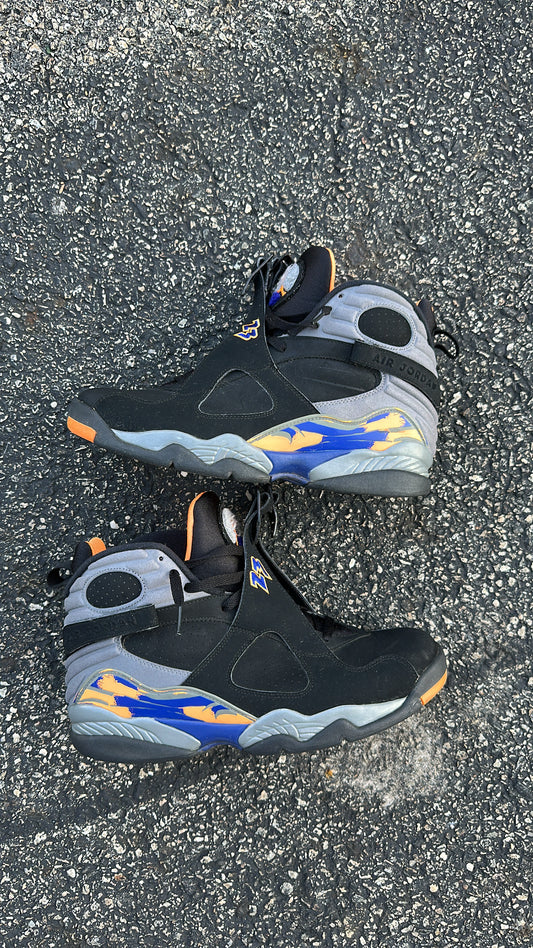 Jordan 8 “Phoenix suns” 2013