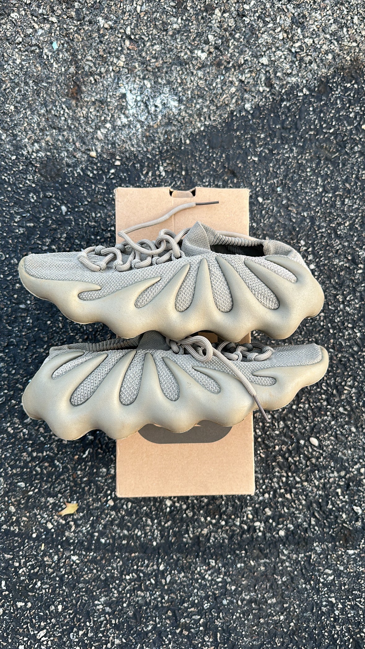 Yeezy 450 “Stone Flax”