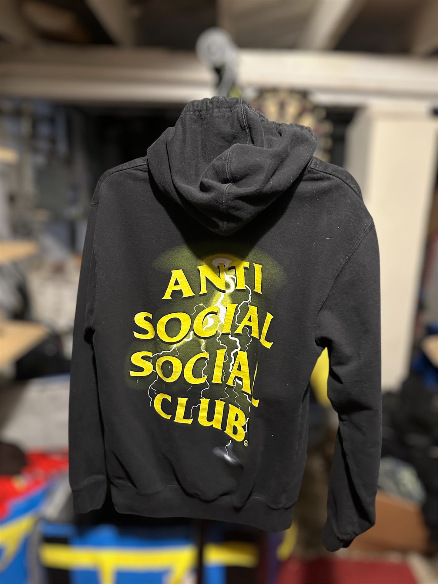 Anti Social Social Club Twista Hoodie