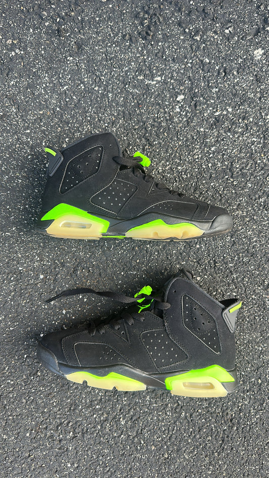 Jordan 6 “Electric Green” (GS)