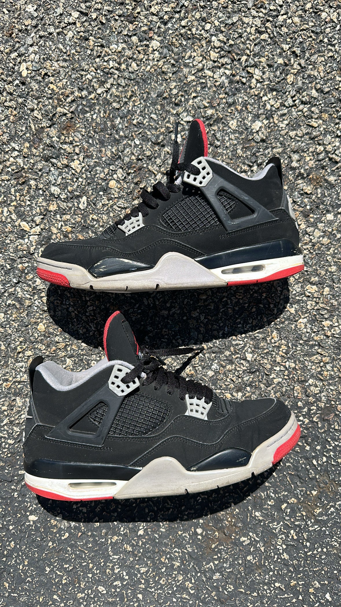 Jordan 4 “Bred” 2018