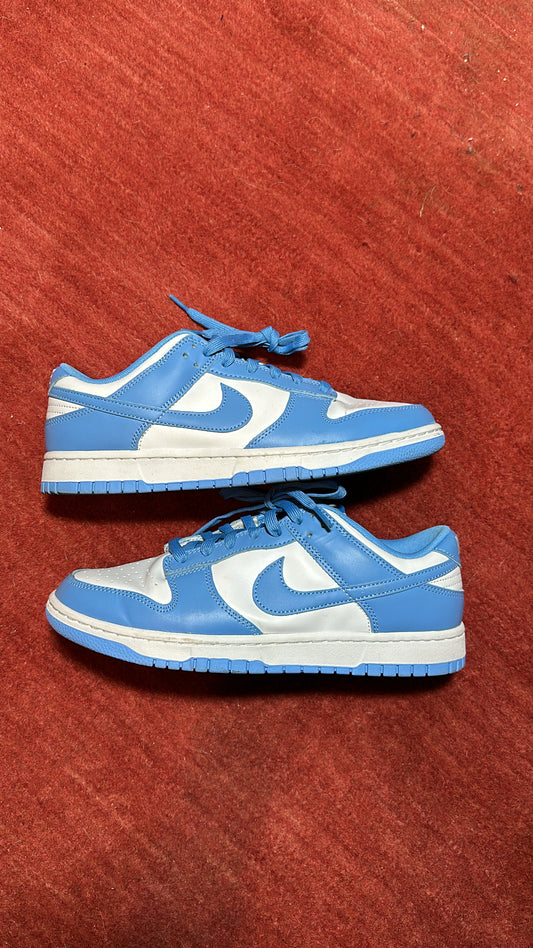 Nike dunk low “UNC” (2021)