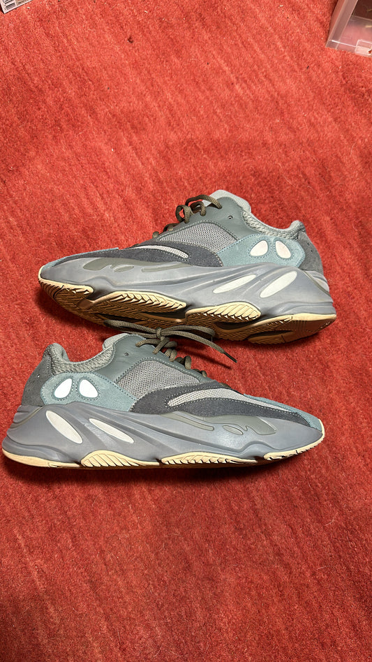 Adidas Yeezy 700 “Teal Blue”