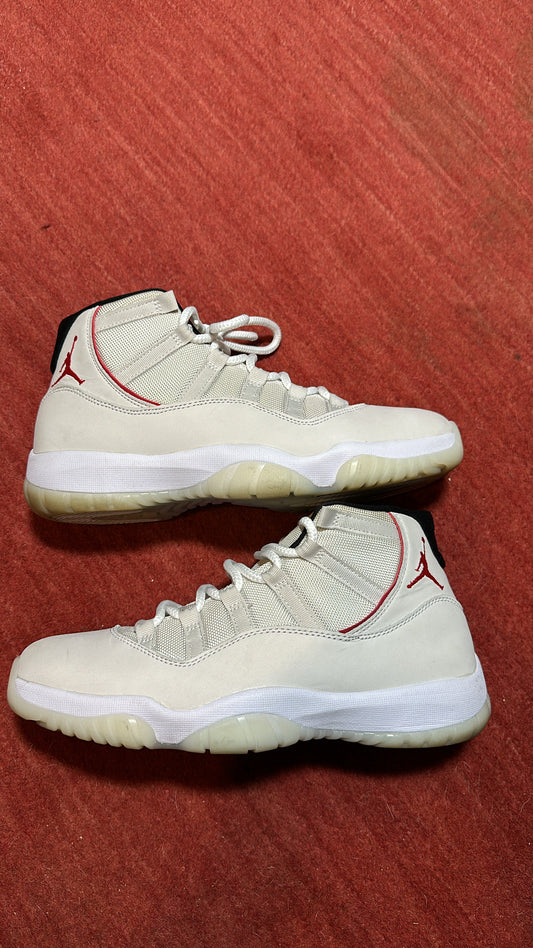 Jordan 11 “Platinum Tint”