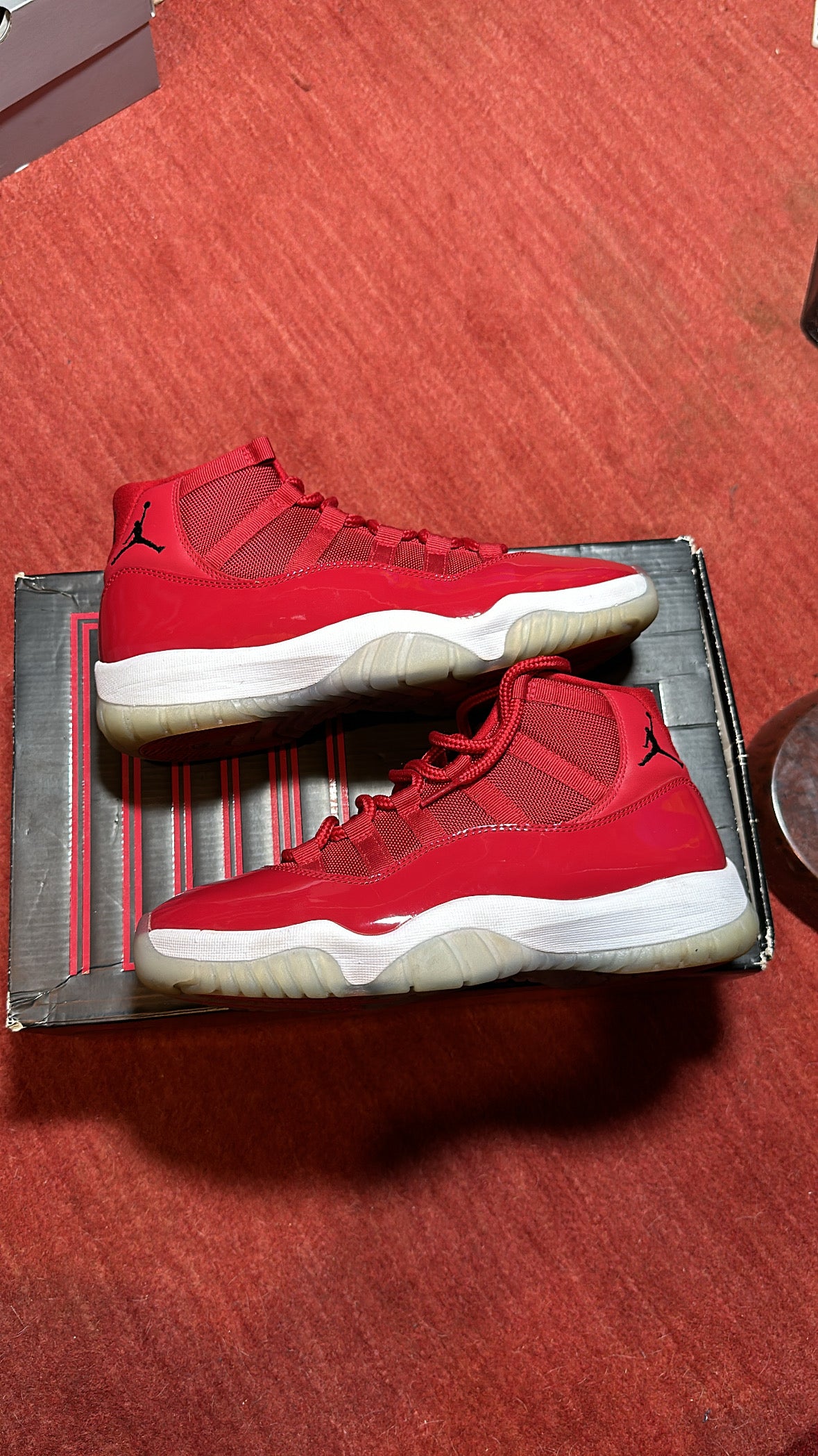 Jordan 11 “Win Like 96”