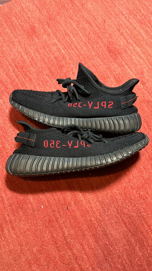 Adidas Yeezy 350 v2 “Bred”