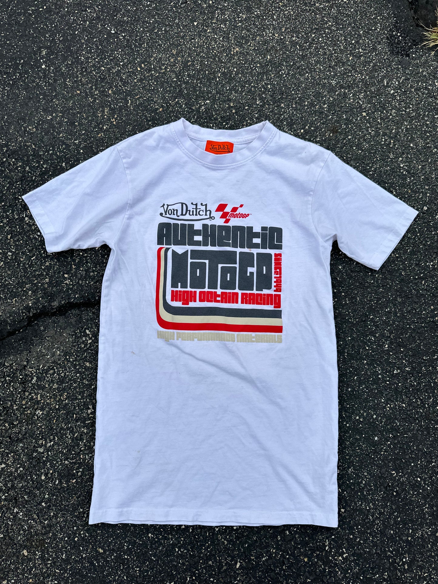 Von Dutch tee