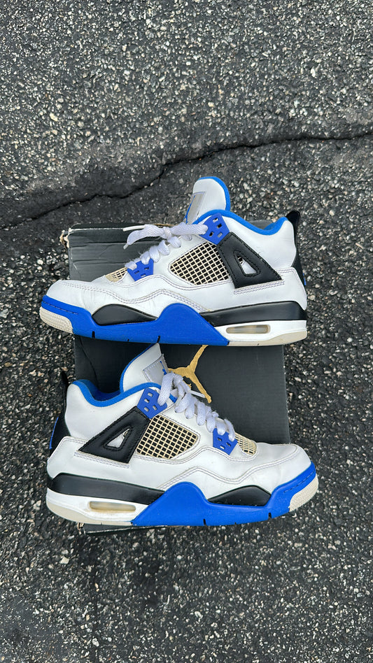Jordan 4 “Motor Sport” (GS)