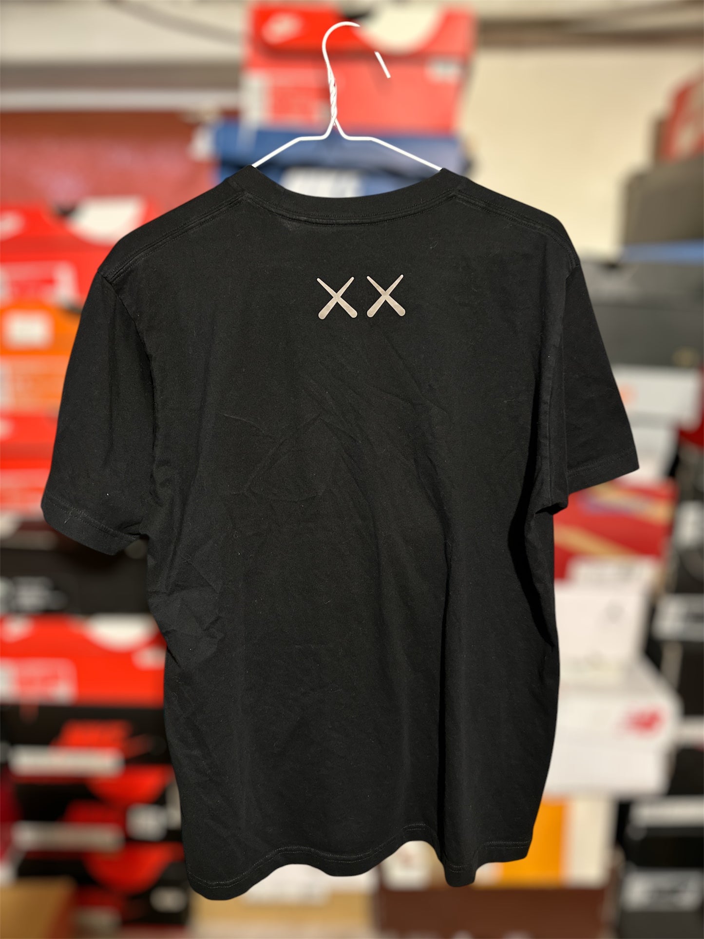 Kaws X Uniqlo UT T-shirt