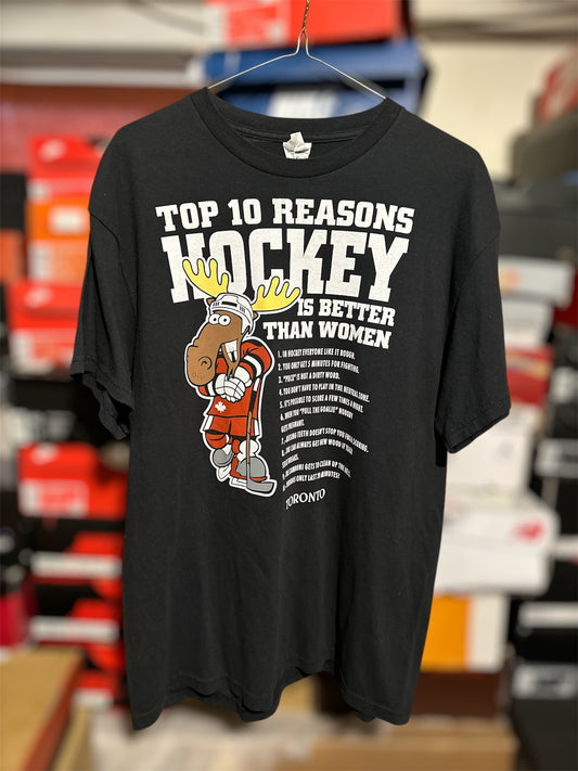 Vintage Hockey Tee