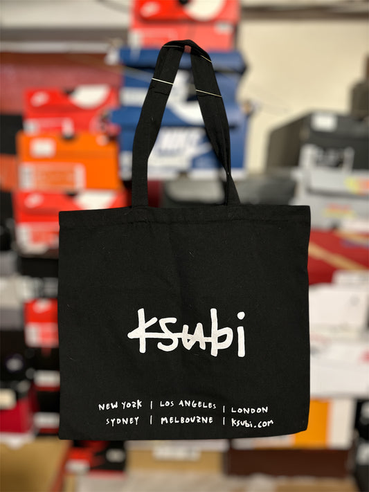 Ksubi Tote Bag