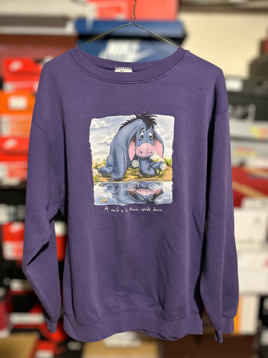 Vintage Winnie The Pooh Disney 90s Crewneck