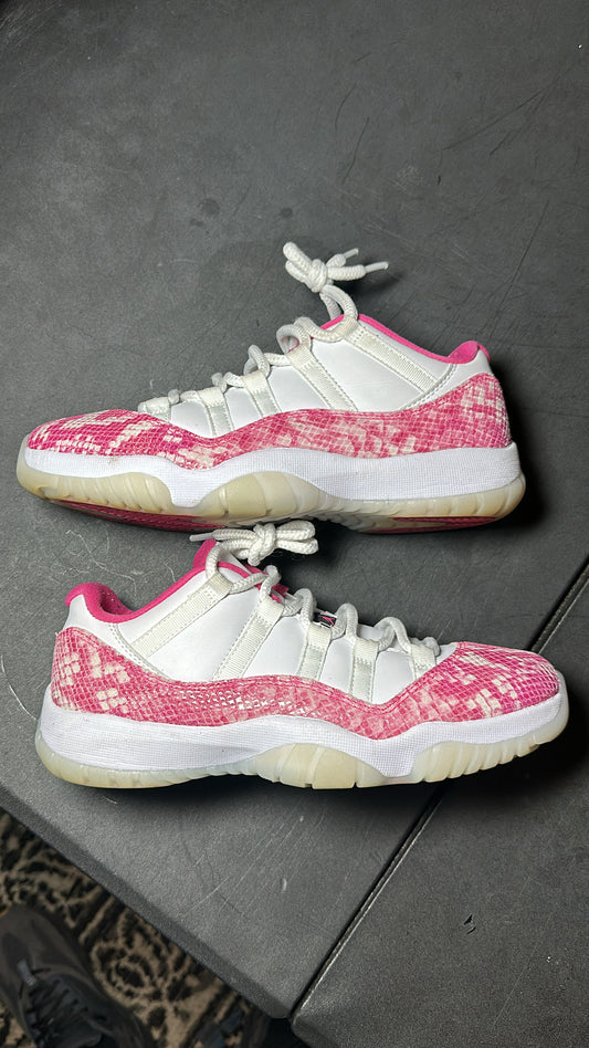 Jordan 11 low “Pink Snakeskin” 2019 (Women’s)