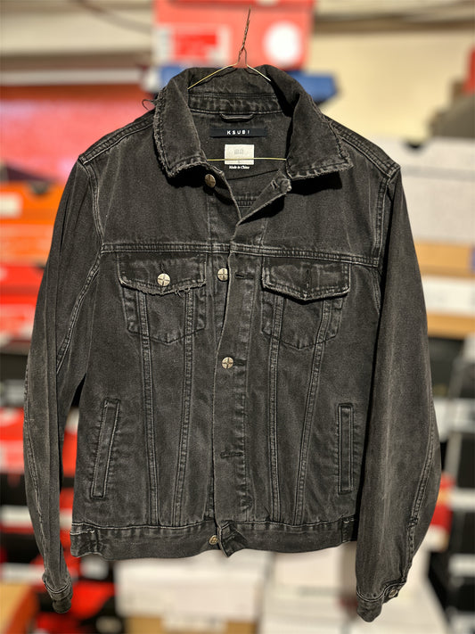 Ksubi Denim Jean Jacket