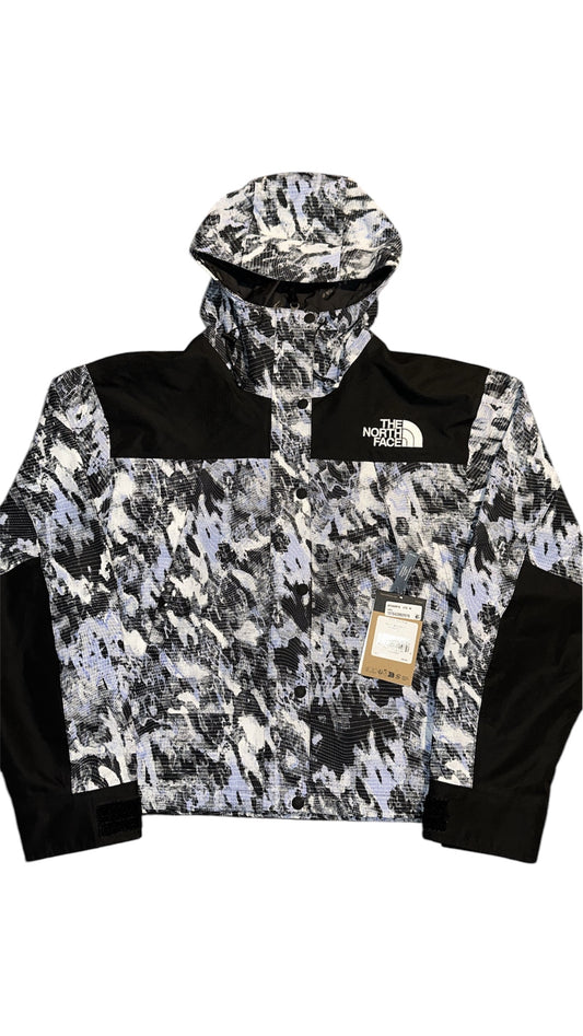 The North Face mountain rain jacket (woman’s)