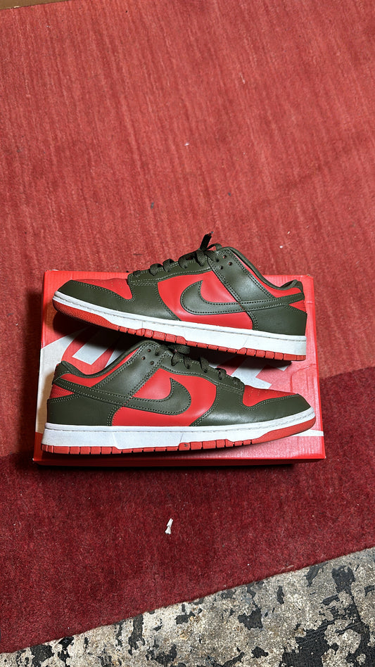 Nike dunk low “Freddy”