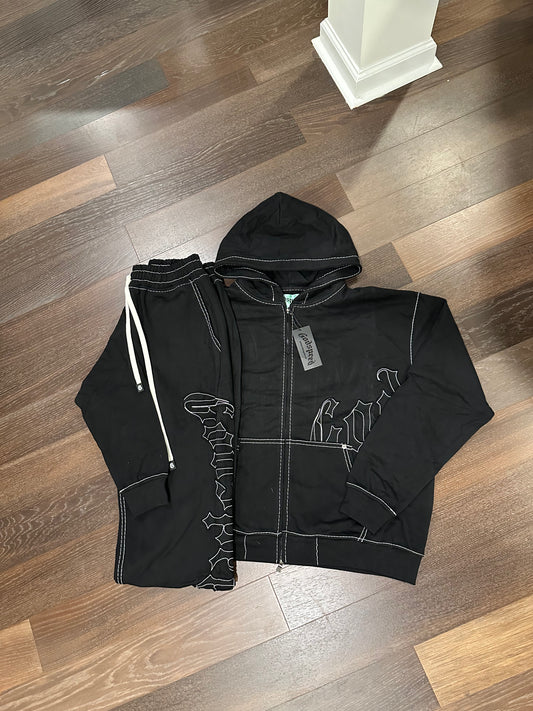 New Godspeed OG Logo Sweatsuit 2025