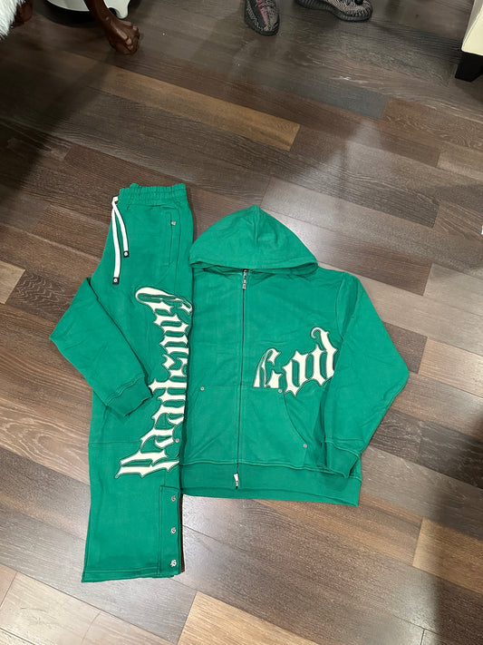 Godspeed OG Logo Sweatsuit