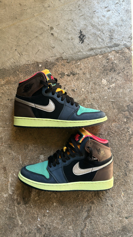 Jordan 1 high Og “Tokyo Bio Hack” (GS)