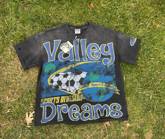 Vale Forever Futball Tee 2025