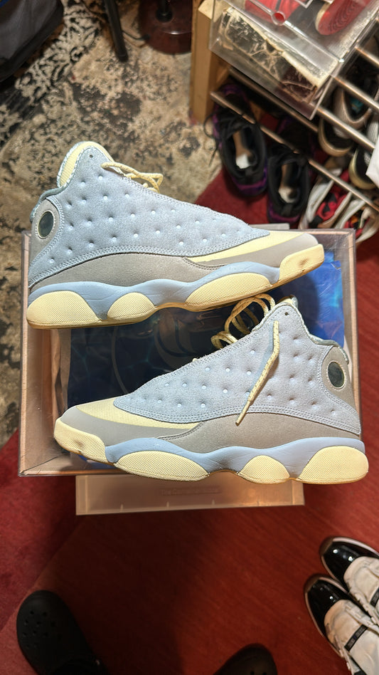 Jordan Retro 13 “Xiii Solefly Celestine”