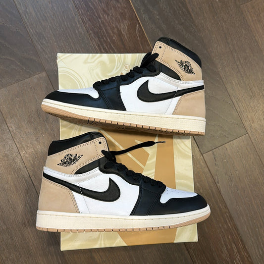 Jordan 1 high Og “Latte” (women’s)