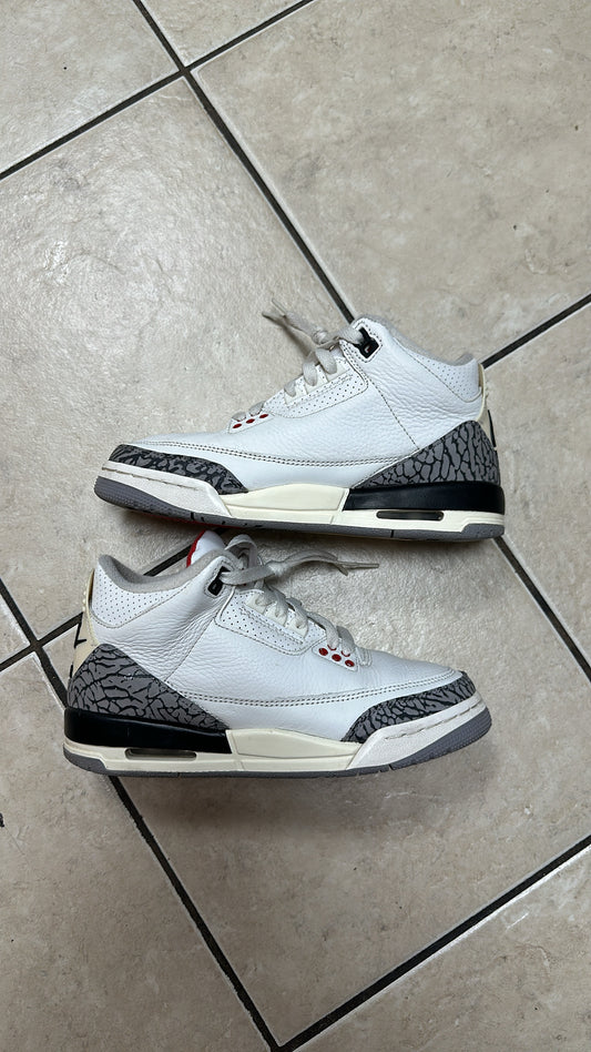 Jordan 3 “reimagined” (GS)