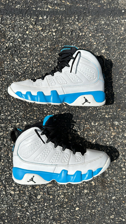 Jordan 9 “Powder Blue” (GS)