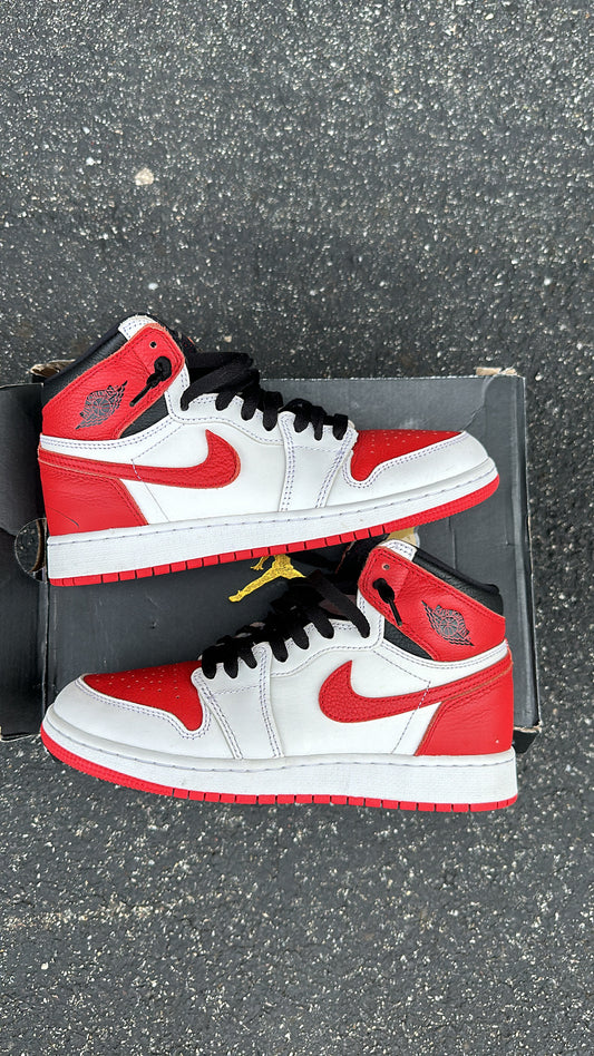 Jordan 1 high Og “Heritage” (GS)