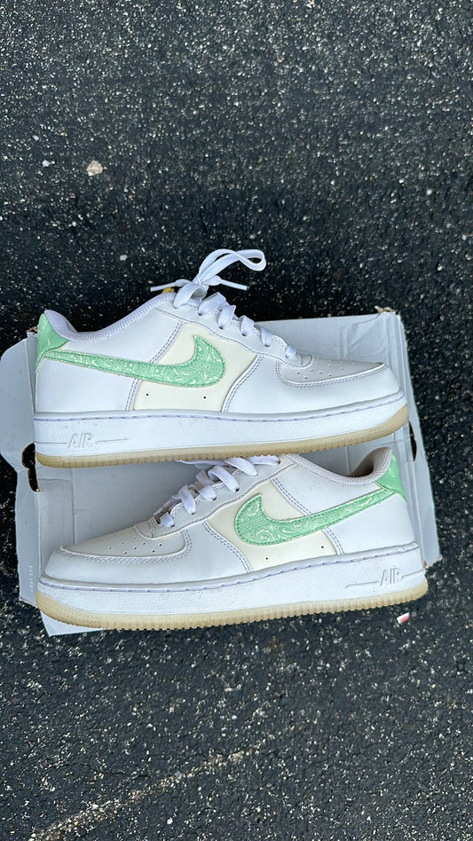 Nike Air Force “Pastel Paisley” (GS)
