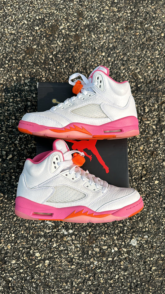 Jordan 5 “Pinksicle” (GS)