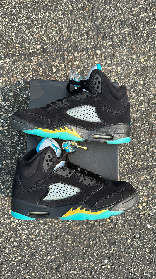 Jordan 5 “Aqua” (GS)