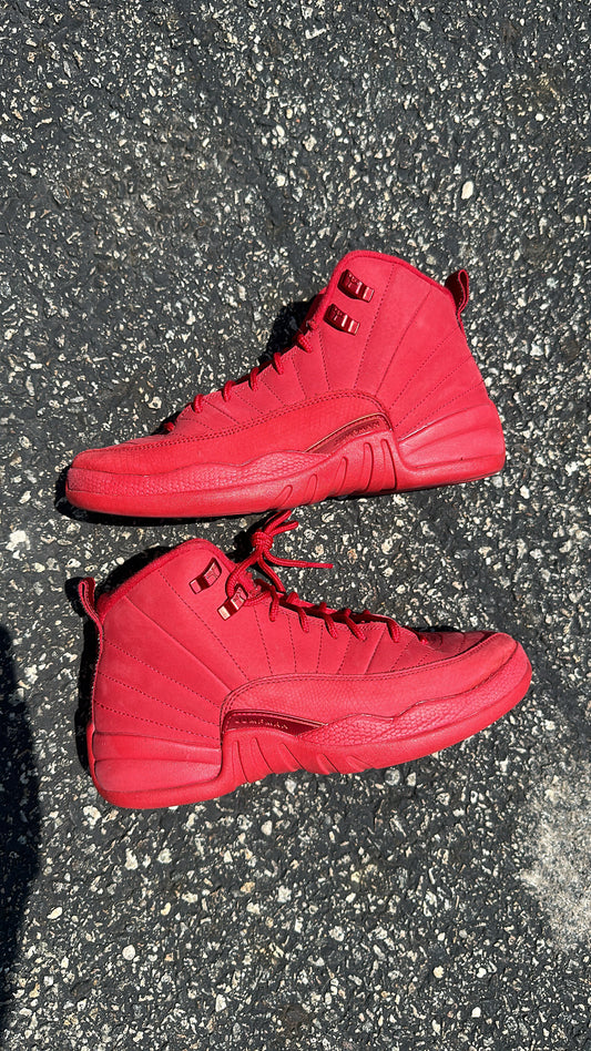 Jordan 12 “Gym Red” (GS)