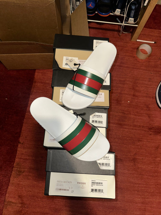 Gucci Pool slide