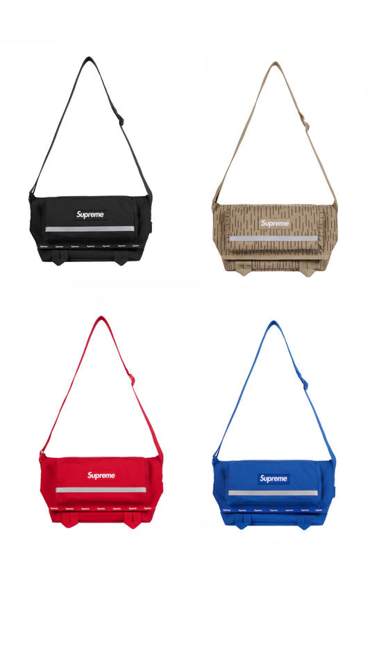 Supreme messenger bag