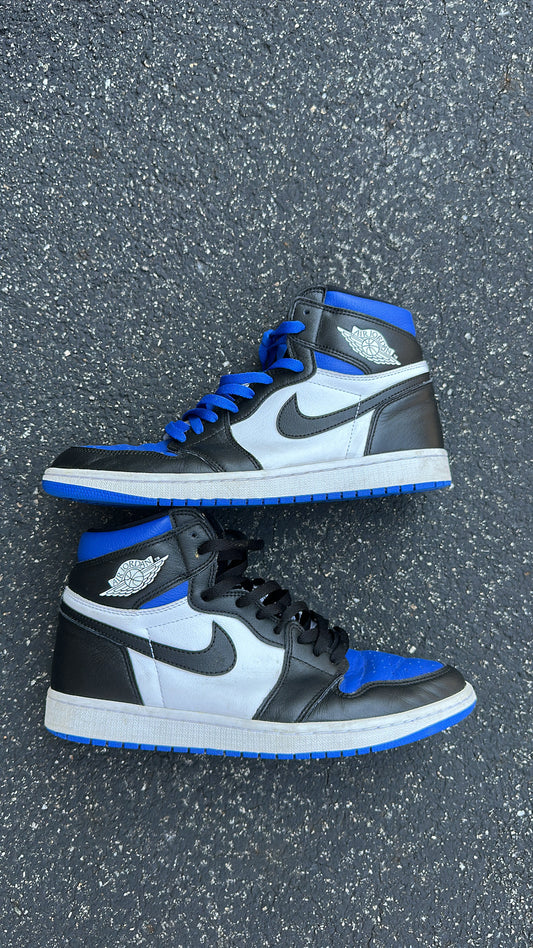 Jordan 1 high Og “Royal Toe”