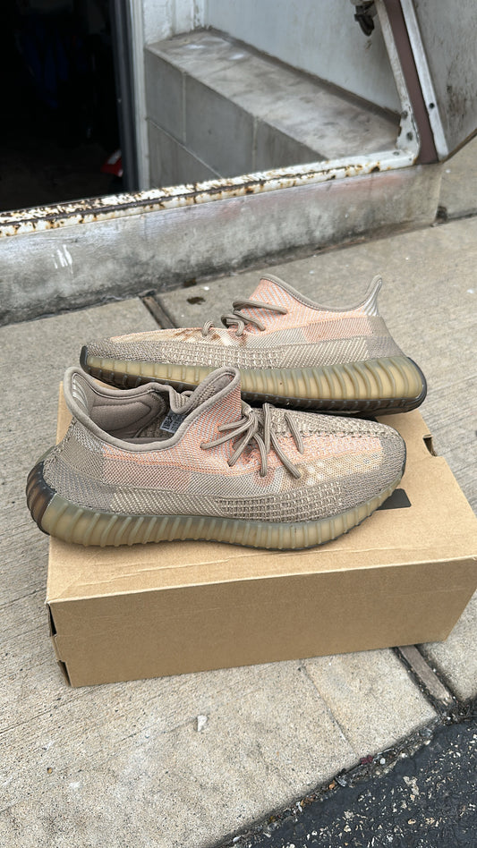 Yeezy 350 v2 “Sand Taupe”