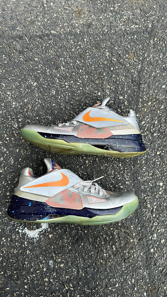 Nike KD 4 “Galaxy” 2012