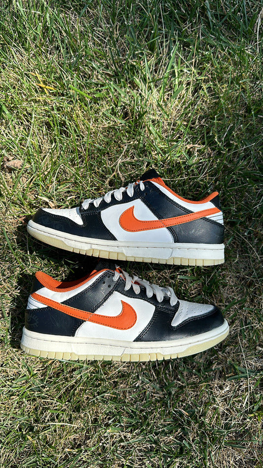 Nike Dunk low “Halloween” GS