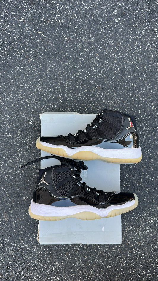 Jordan 11 “Jubilee” (GS)