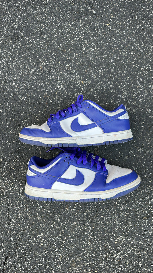Nike dunk low “Concords”