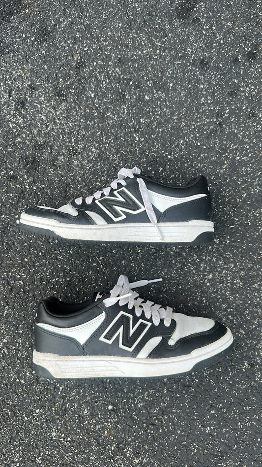 New balance “Black/White”