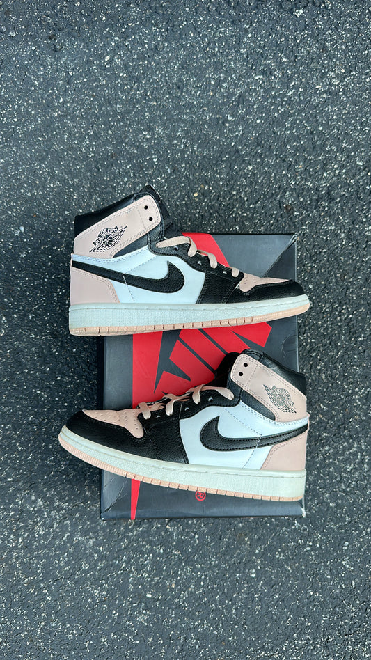 Jordan 1 high Og “crimson” (GS)
