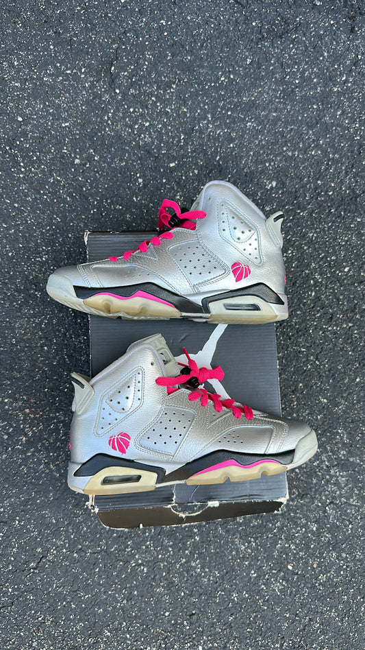 Jordan 6 “ valentines” (GS)